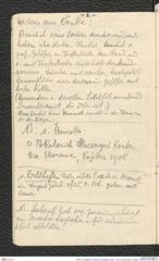 Seite 10, Tagebuch "Pressburg | Budapest | Brünn | Cilli | Prag, Breslau, Troppau" (NHMW-PRAE-BBB-44)